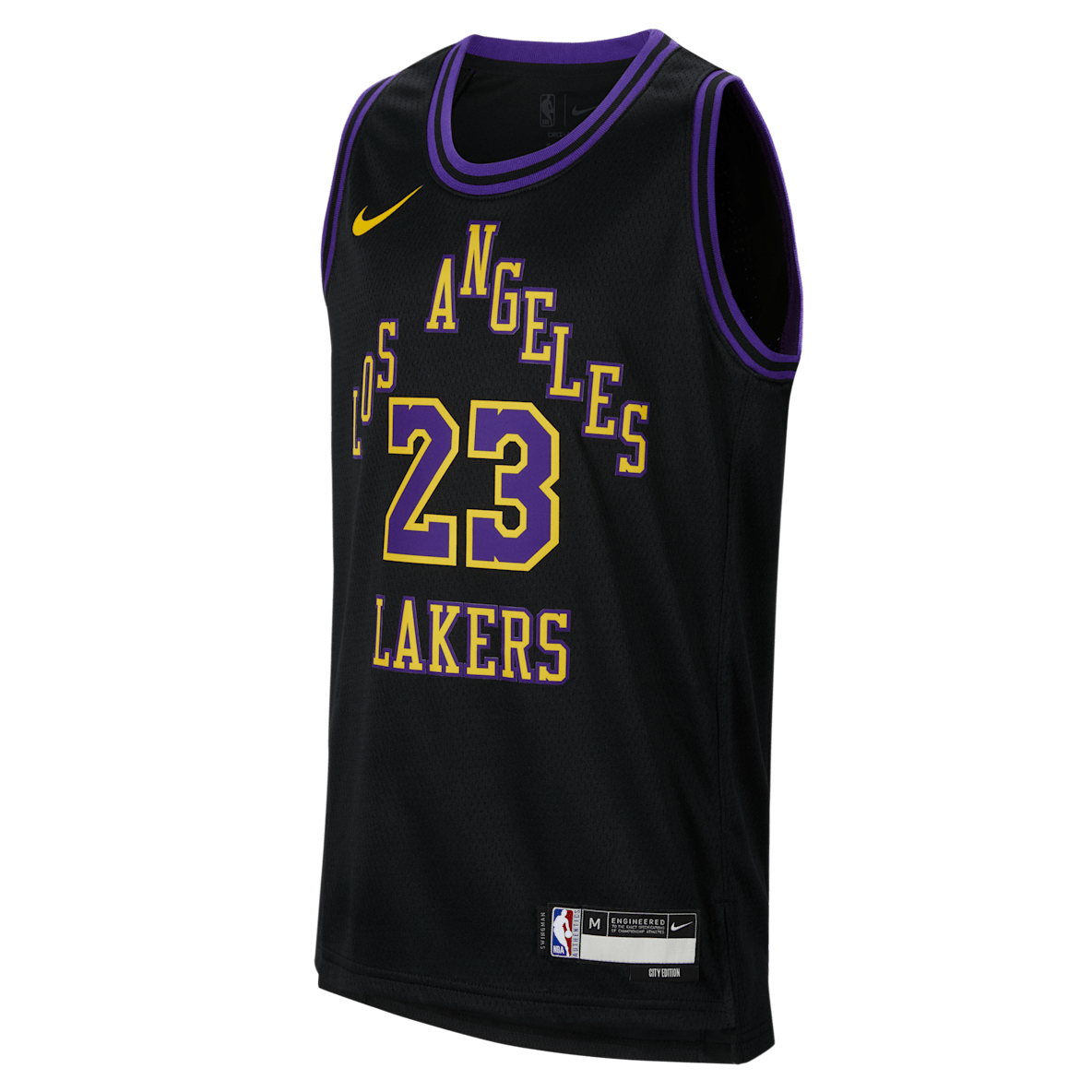 NBA Lebron James Lakers ユニフォーム ナイキ L Nike ロサンゼルス・レイカーズ レブロン・ジェームズ